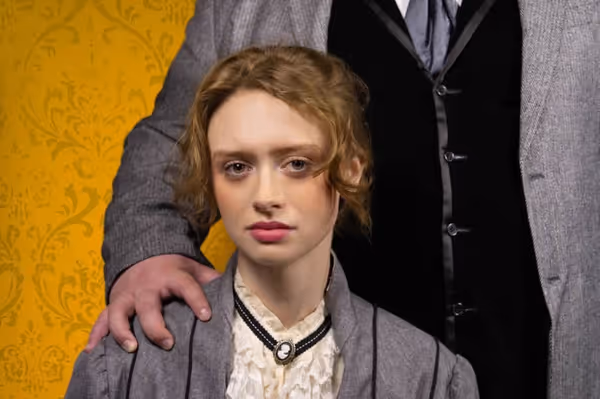 Sadie Okerstrom as Wife 9