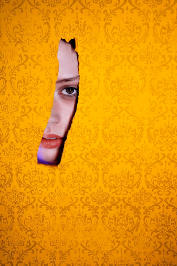 Sadie Okerstrom as Wife 10