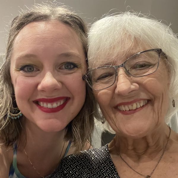 Vanessa and Diane, Feb 22, 2022. 4