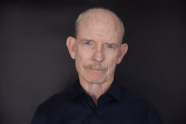 Keith Barber- Writer/Performer of Premiere of his One-Man Show: "THE THINGS MEN CARRY" 1