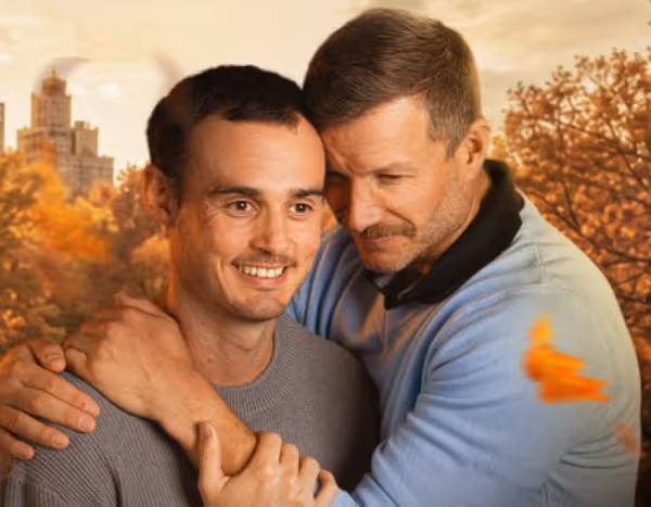 Luke and Adam (Conor Fogarty and Luke Jacobz) 1