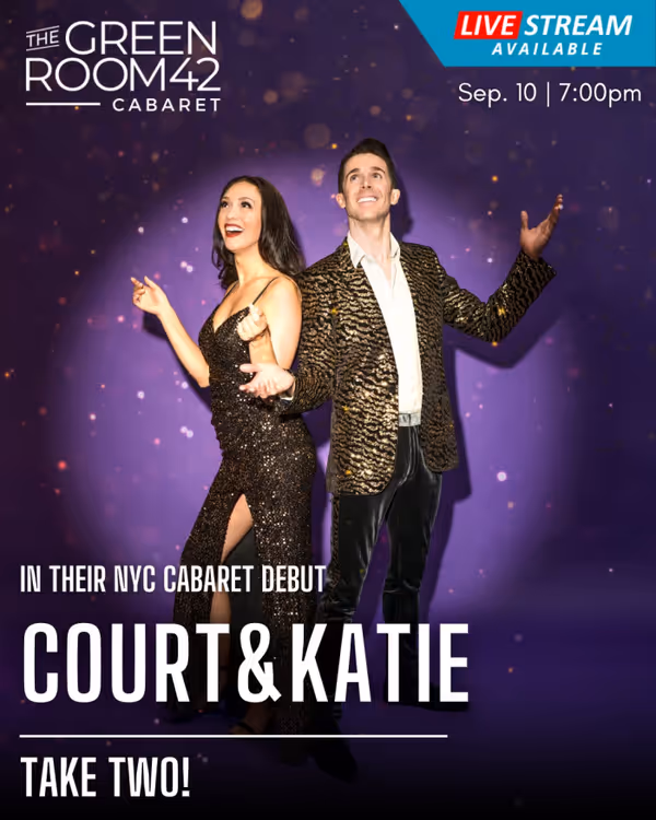 Court & Katie Live at The Greenroom 42 1