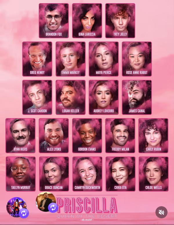 The PRISCILLA Company 2026 3