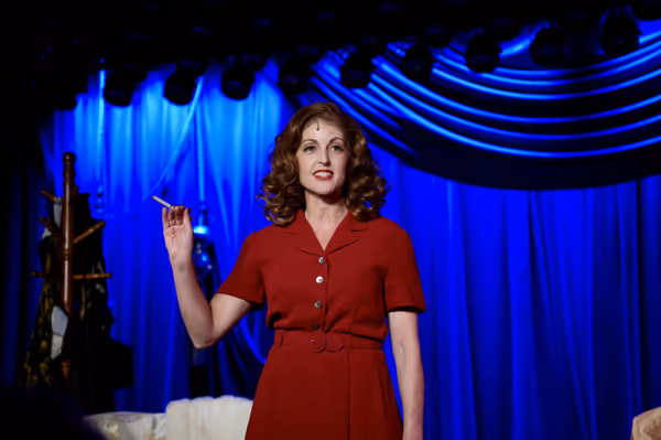 The Laurie Beechman Theatre 
Photos by Pia Paez 1