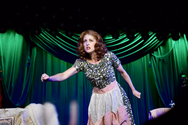 The Laurie Beechman Theatre 
Photos by Pia Paez 3