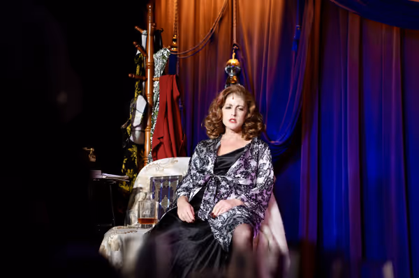 The Laurie Beechman Theatre 
Photos by Pia Paez 7