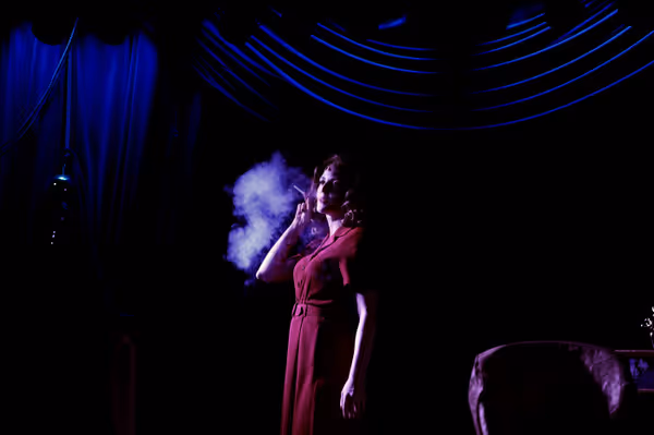 The Laurie Beechman Theatre 
Photos by Pia Paez 8