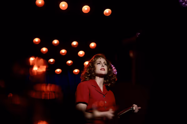 The Laurie Beechman Theatre 
Photos by Pia Paez 9