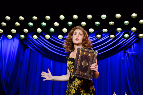 The Laurie Beechman Theatre 
Photos by Pia Paez 10