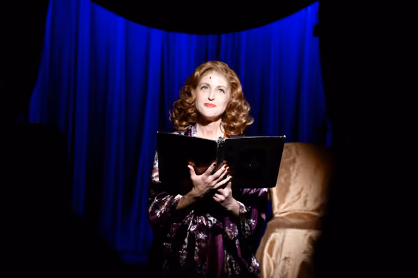 The Laurie Beechman Theatre 
Photos by Pia Paez 14