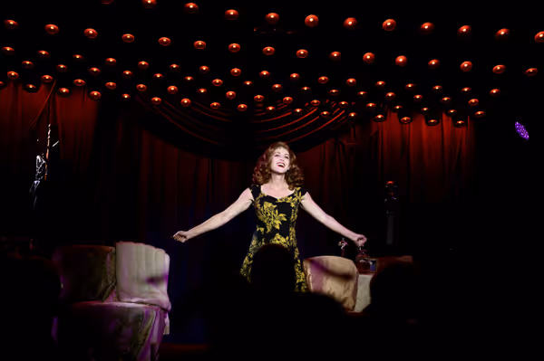 The Laurie Beechman Theatre 
Photos by Pia Paez 13
