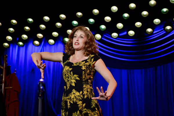 The Laurie Beechman Theatre 
Photos by Pia Paez 18