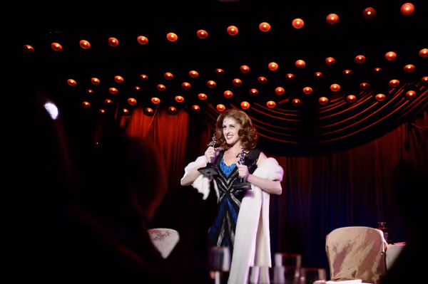 The Laurie Beechman Theatre 
Photos by Pia Paez 25