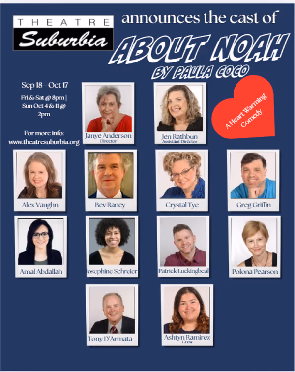 Cast Announcement 2