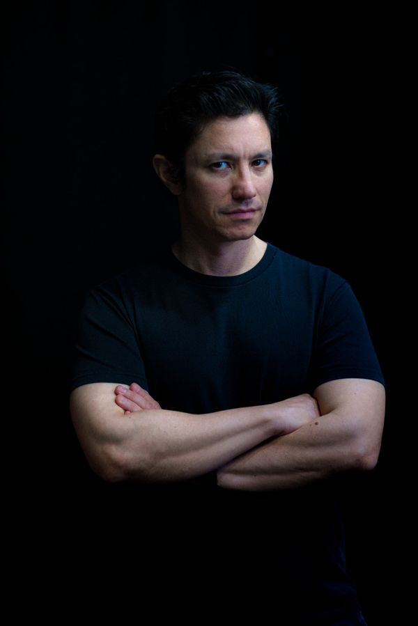 Gavin Yap as Lord of the Underworld / Man  3