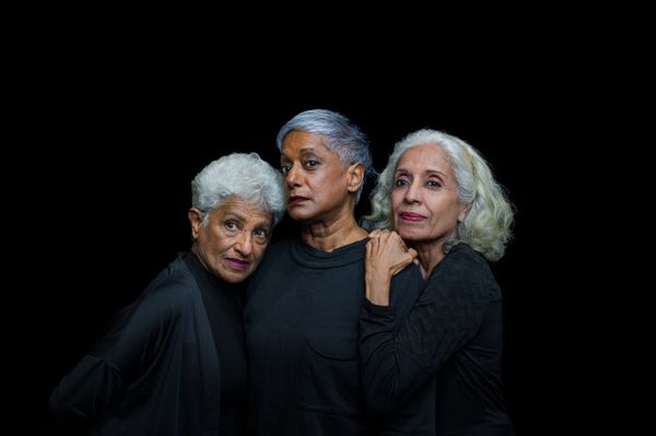 Jo Kukathas as Stone 
Sukania Venugopal as Stone 
Anne James as Stone 1