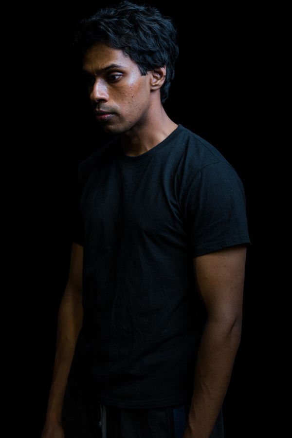 Tinesh Janaki Raman as Orpheus  4