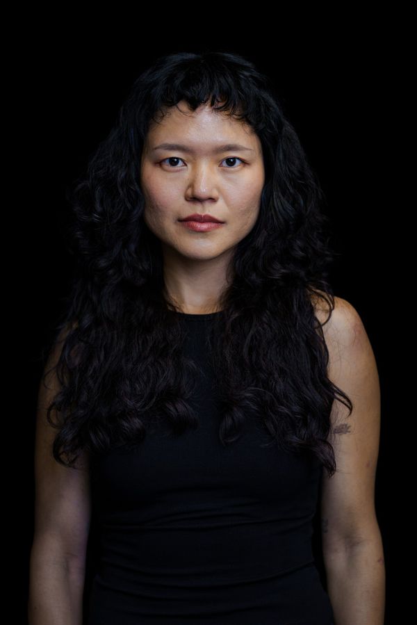 Vinna Law as Eurydice  5