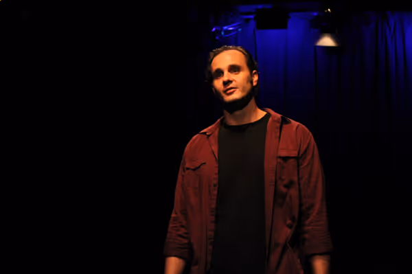 Deniz Boysan in Family by Numbers, written by Arianna Rose. Directed by Will Nazareno. 7