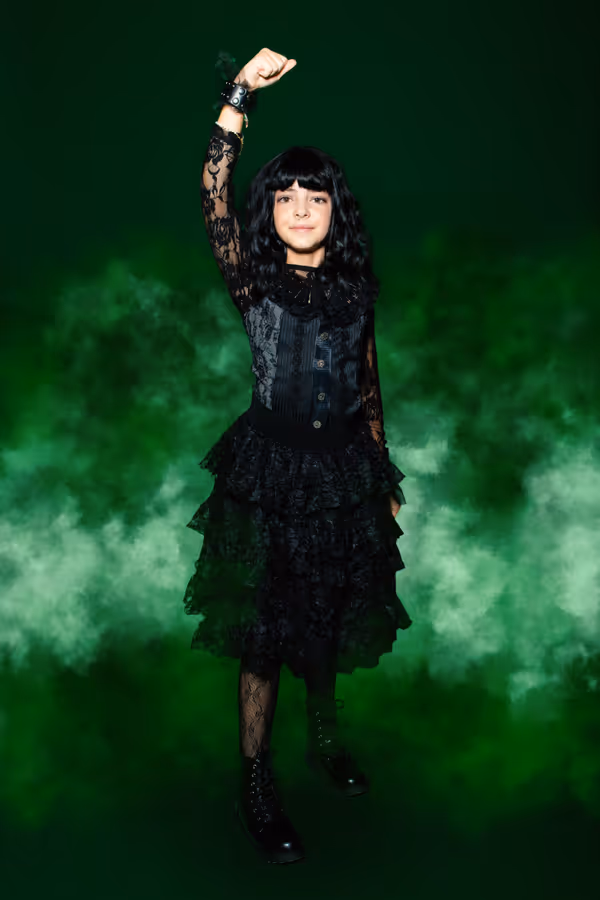 Beetlejuice JR
Conejo Players Theatre
Avery Cohan is Lydia Deetz 3