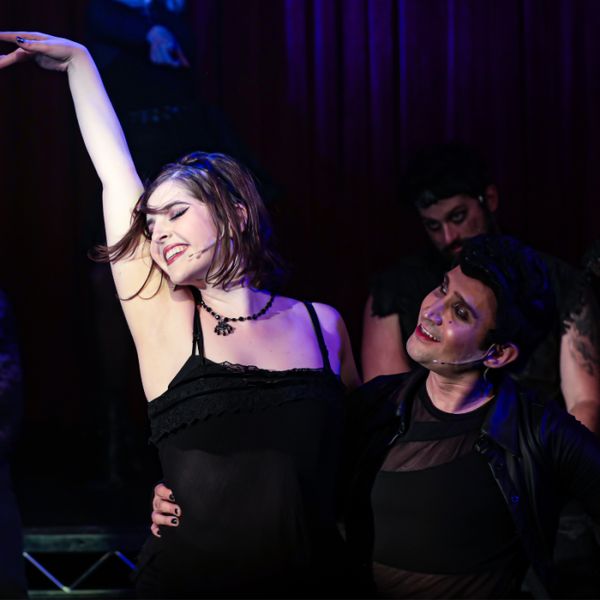 Emily Hurwitz, JD Morabito & AJ Sear
Photo: Mily Cooper Photography 5