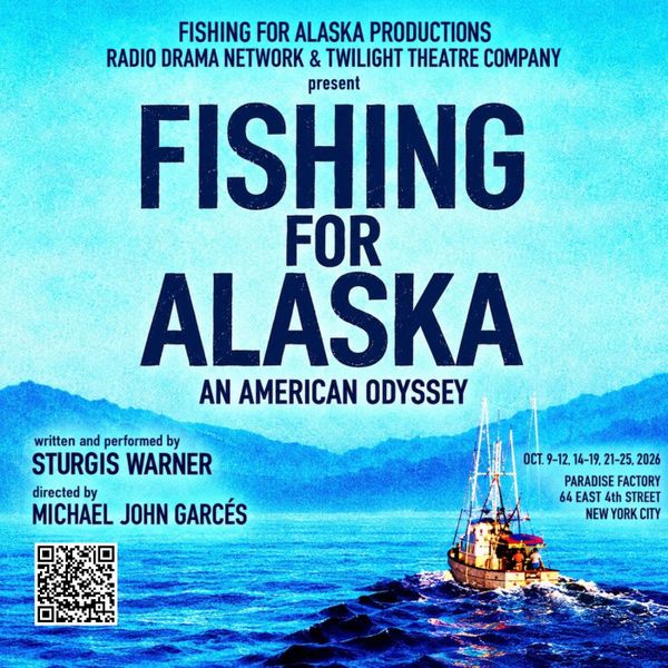 Fishing For Alaska written & performed by Sturgis Warner 1