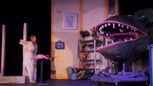Audrey and Audrey II 9