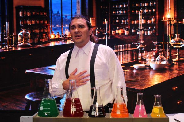 Doctor Henry Jekyll (Jeremy Clifford) 1