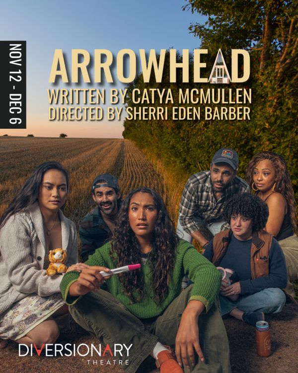 L-R Angelynne Pawaan, Lester Isariuz, Annelise Salazar, Becca Myers, Up L-R Michael DiRoma and Taylor Renee Henderson; Photo by Xing Photo Studio 1
