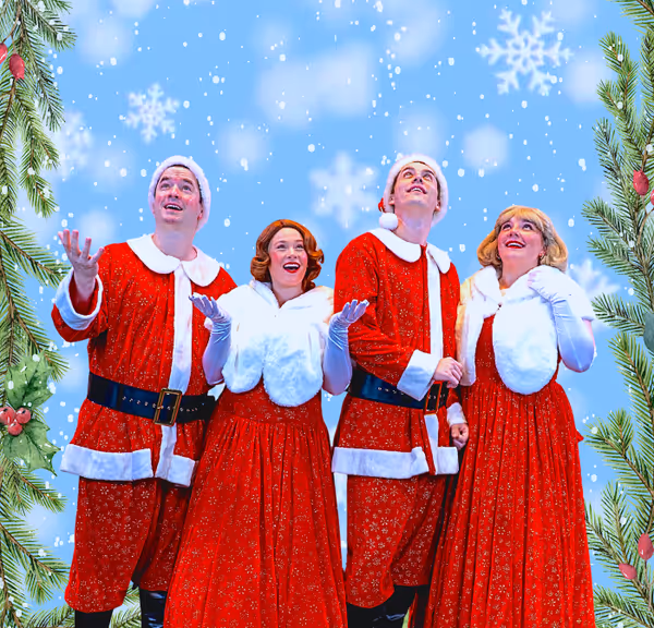 From Left to Right - Andrew McMath, Alyson McMath, Bryan Fowler, and Emma Robie 1
