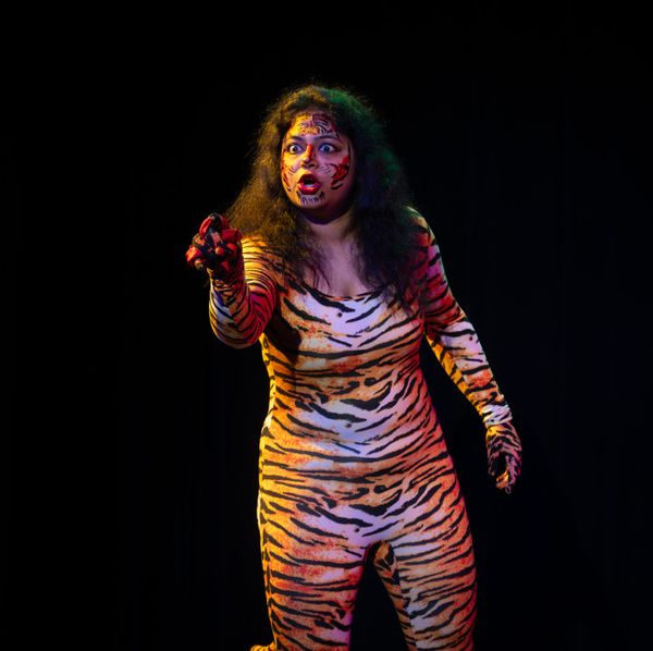 Empty Night at the Z Fringe Festival, 2026 (Virginia Beach, VA, USA)    Photo: Joshua Stubbs 7