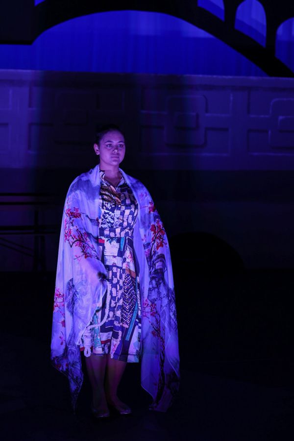 Production photo for: FireDance
by Chiori Miyagawa ADVISORY – This show contains strong language and references to suicide.
RESERVE YOUR TICKETS NOW:
https://forms.gle/Y1zWWEDuuxxEa9dT8 6