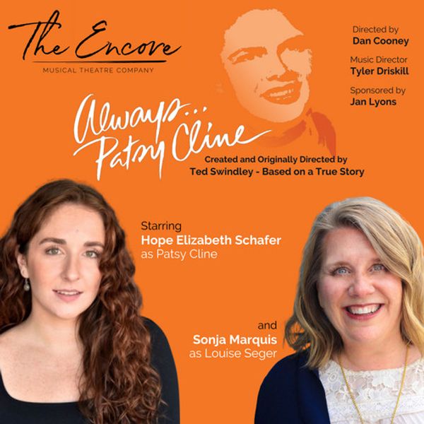 Hope Elizabeth Schafer (Patsy Cline) 3