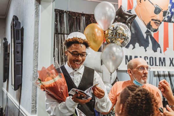 Malcolm X The Musical  39