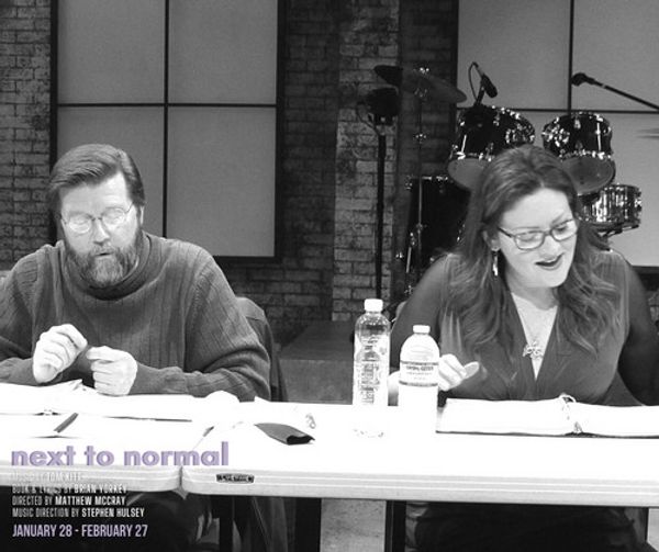 The Cast, Designers, and producers of 