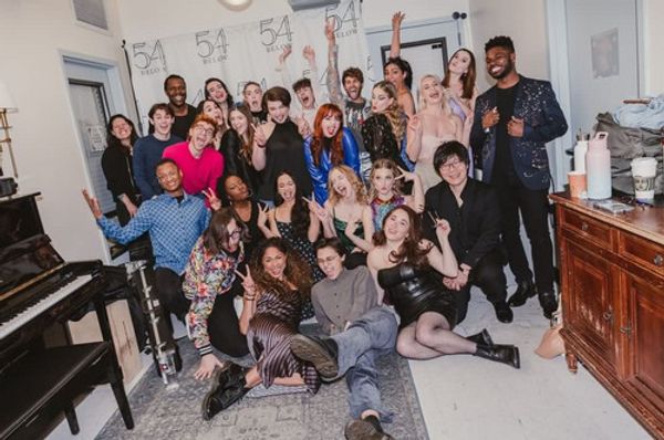 Performers of 54 Sings Taylor Swift’s Midnights at 54 Below (2023).
Ethan Carlson, Jerusha Cavazos, Leana Rae Concepcion, Tyler Conroy, Cara Rose DiPietro, Max Heitmann, Tommy Kaiser, Katie Lemmen, Mariah Lyttle, Bailey McCall, Vaibu Mohan, Morgan Reilly, Edward W. Hardy, Carolina Rial, Wren Rivera, James Rose, Kira Stone, Becca Suskauer, Ashley Wettlin, Drew Wutke, Hajime Yoshida, Jonathan Michel, Meghan Rose, and Jonathan W. Whitney. 1