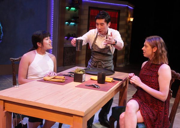 Design Preview Party for rolling world premiere of 