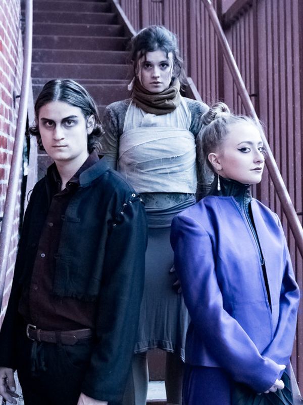 Photo 1 (L-R): Ava Baker
Photo 2 (L-R): Parker Dial, Ava Baker, Wallis Brown 1