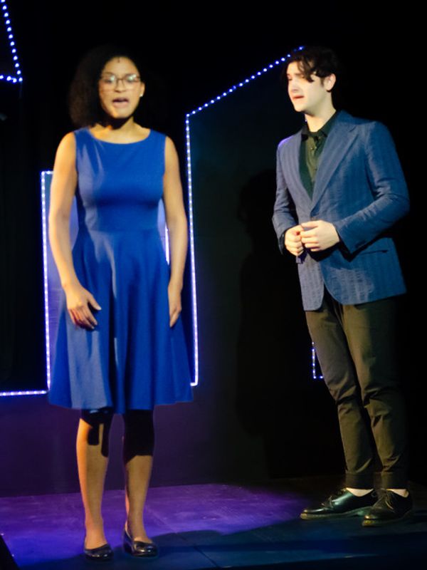 Poster for Next to Normal 3