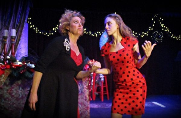 Margeaux Fanning and Camille Griffin 4