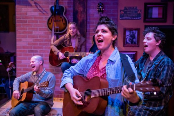 ONCE at DalekoArts. 

Photo Credit: Dan Norman.  3