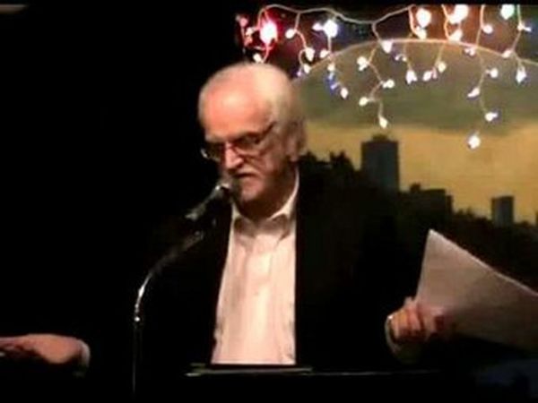 AN INTERNET TV GUIDE PHOTO FOR THEATRE FOLKS!: Santa Monica's Ruskin Theatre Group and Ruskin School of Acting Founder JOHN RUSKIN, 