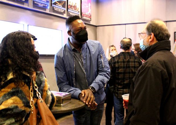 The Cast, Designers, and producers of 