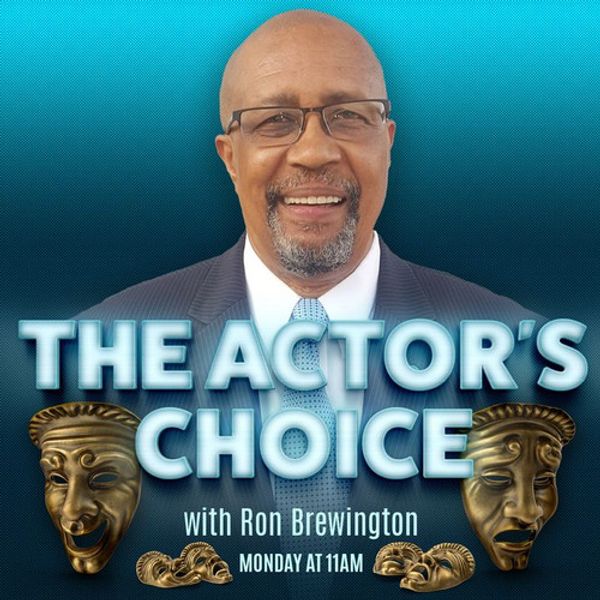 49-year-long theatre veteran Darryl Maximilian Robinson ( The Founder of both The Excaliber Shakespeare Company of Chicago and The Excaliber Shakespeare Company Los Angeles Archival Project ) has been involved in over 250 live stage and literary arts presentations during his nearly five decades as a theatre artist and he discusses his career and work over the course of four Guest Actor Appearances on Ron Brewington's internet performing arts television show 