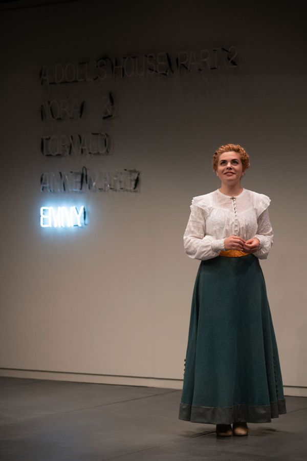 Rachel Kent as EMMY  Photo: Ben Goldsmith 3