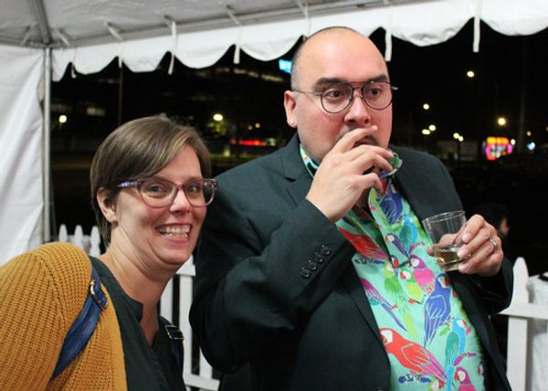 The Cast, Designers, and producers of 