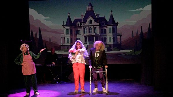 Dizzney - Rose, Michael.  11