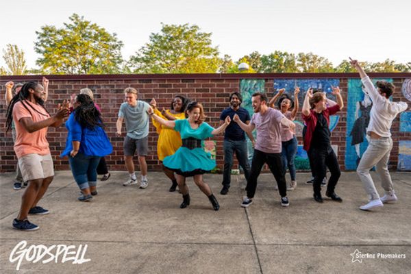 The Cast of Godspell
Alan Price Photography 1