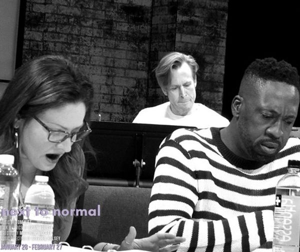 The Cast, Designers, and producers of 