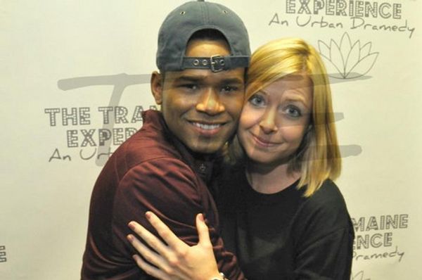 Tramaine Montell Ford in The Tramaine Experience photo by Mallury Patrick Pollard 5